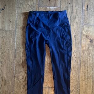 Lululemon Athletica Navy Leggings